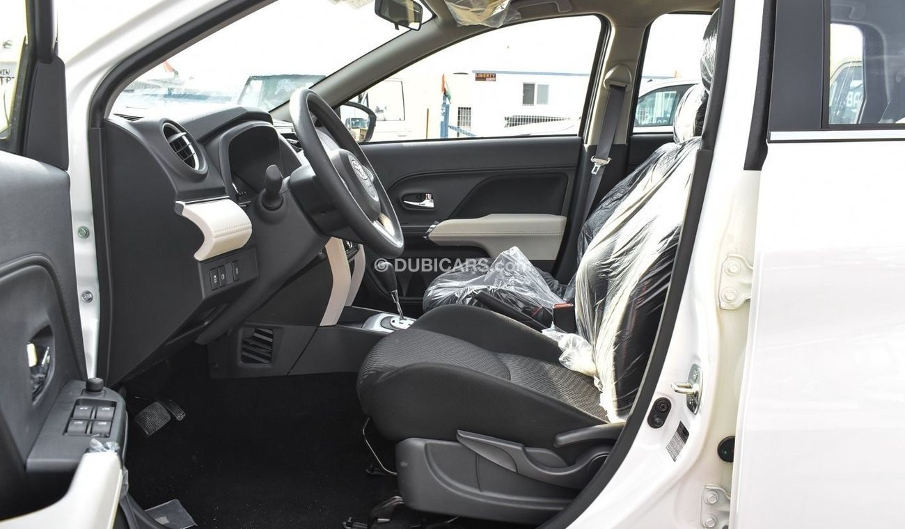 Toyota Rush 1.5L Option G - Dual VVT-I