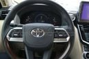 Toyota Land Cruiser 2026 TOYOTA LAND CRUISER 3.5 GXR