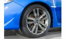 Subaru Impreza WRX 2017 Subaru WRX AWD / Full Subaru Service History