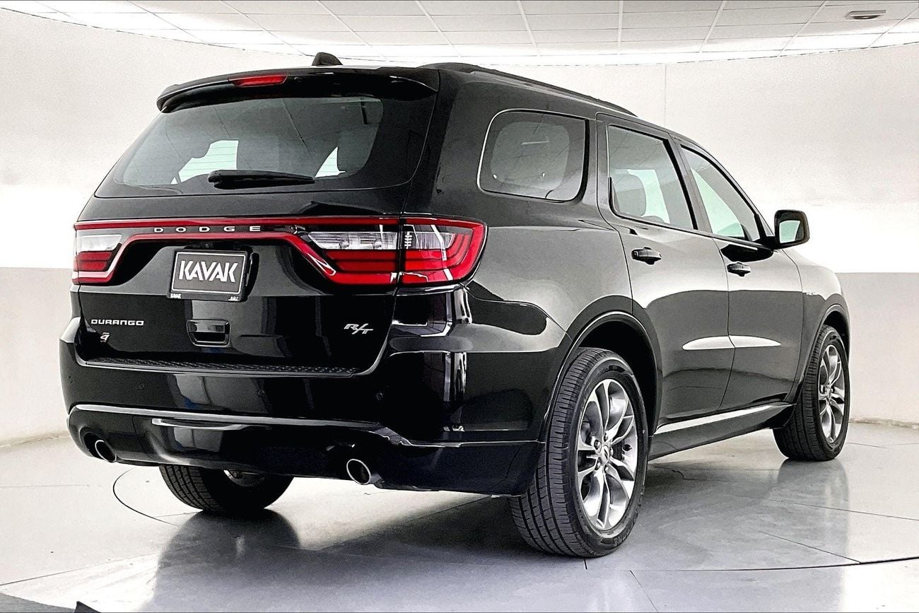 Used Dodge Durango R/T | 1 year free warranty | 1.99% financing rate ...