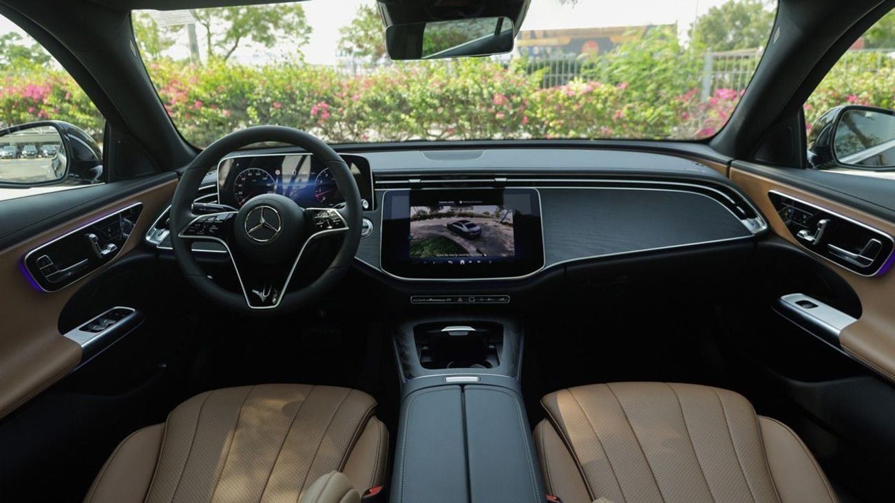 مرسيدس بنز E200 Mercedes-Benz E200 (Only for Export) 2026 MERCEDES-BENZ E 200 Avantgarde EQ Boost 2.0L RWD 0Km