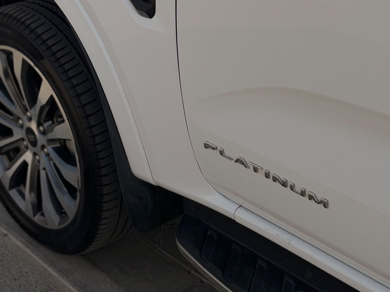 Ford Everest
