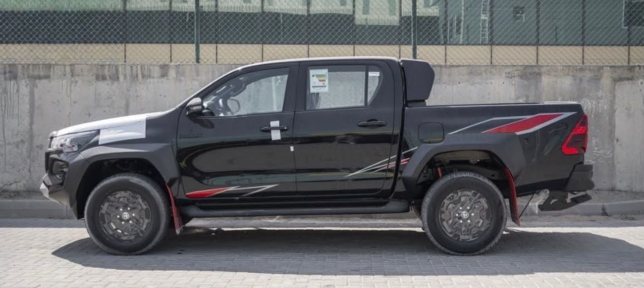 Toyota Hilux GR SPORT