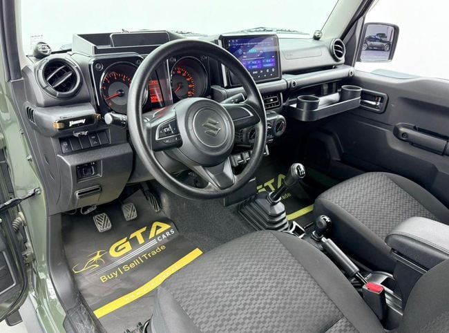 Suzuki Jimny GL, миниатюра 24