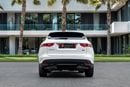 Jaguar F Pace F-pace Prestige | 1,371 P.M | 0% Downpayment | Impeccable Condition!