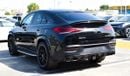 Mercedes-Benz GLE 63 AMG MERCEDES BENZ GLE 63 AMG 2021 EXPORT PRICE