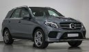 Mercedes-Benz GLE 400 AMG 4Matic