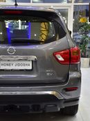 نيسان باثفايندر EXCELLENT DEAL for our Nissan Pathfinder SV 4WD ( 2018 Model ) in Grey Color GCC Specs