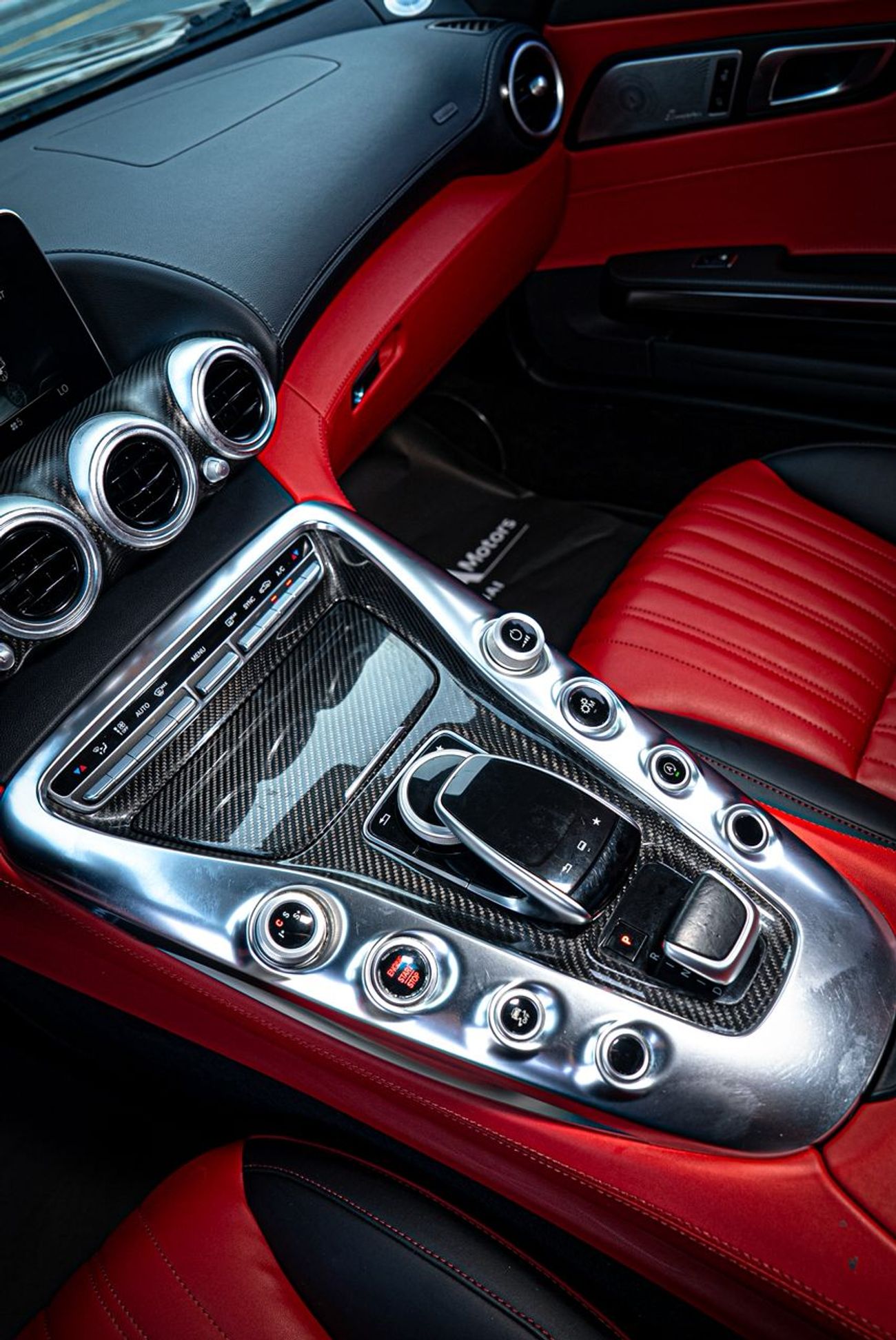 Mercedes-Benz AMG GT S