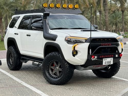 Toyota 4Runner TRD PRO