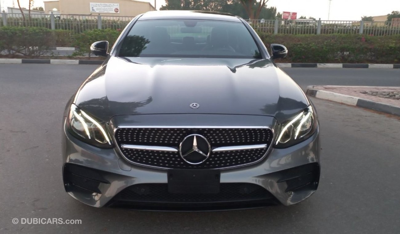 مرسيدس بنز E 53 E53 AMG