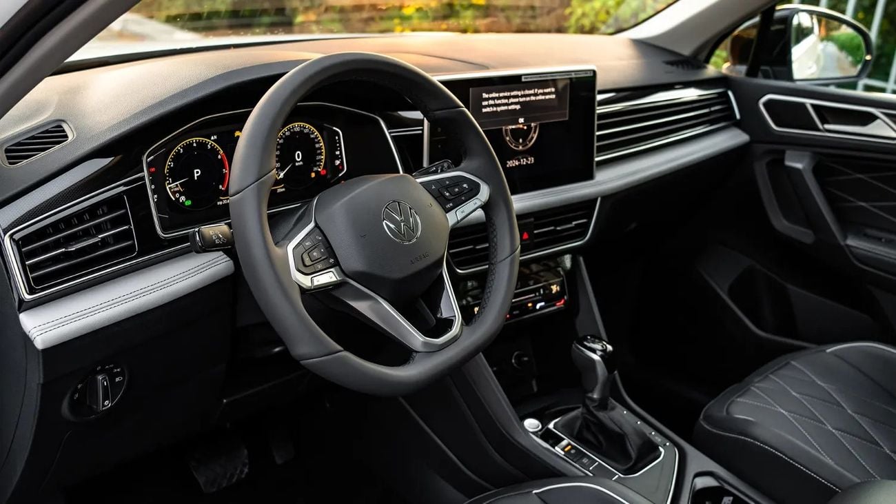 Volkswagen Tiguan 2025 | VOLKSWAGEN TIGUAN 300 TSI 2WD [ EXPORT ONLY ]