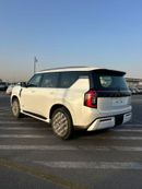 Nissan Patrol LE Platinum City 3.5L