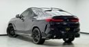 بي أم دبليو X6 2023 BMW X6 xDrive40i M-Sport, 2028 BMW Warranty + Service Pack, Full BMW Service History, GCC