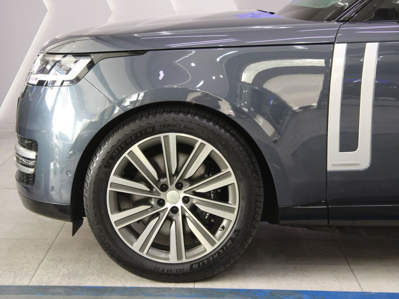 لاند روفر رينج روفر Vogue P550 Autobiography | BRAND NEW!