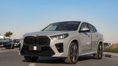 بي أم دبليو X2 2026 | BMW X2 25I X DRIVE M SPORT PACKAGE [ EXPORT ONLY ]