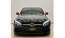 Mercedes-Benz C 63 AMG 2017 Mercedes Benz AMG C63s, Warranty, Full Dealer Service History, GCC