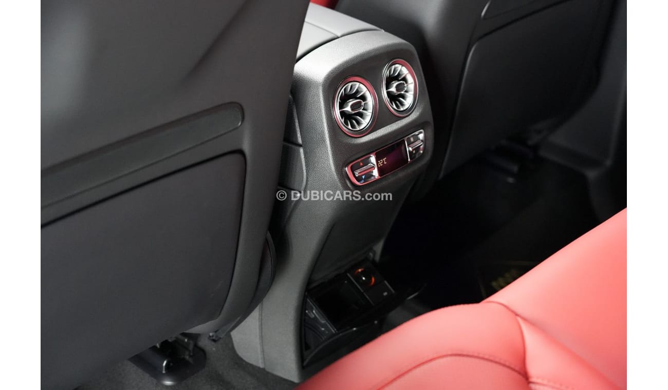 Mercedes-Benz G 500 Mercedes-Benz G 500 | 2024 GCC 0km | 5 Years Agency Warranty | 20 Rims