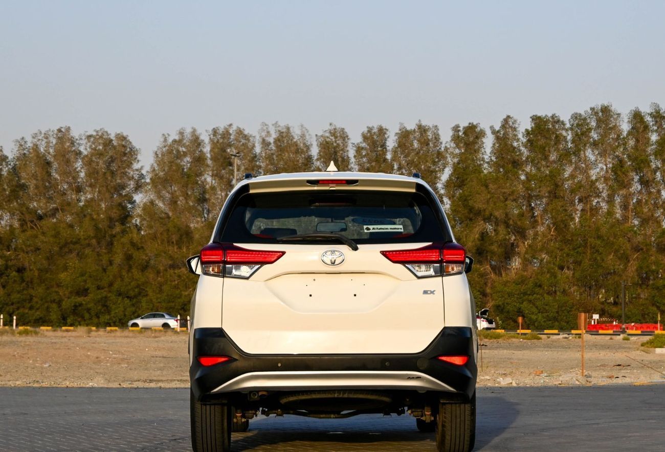 Toyota Rush TOYOTA RUSH 2023 _GCC _ EX _ IN EXCELLENT CONDITION