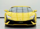 لامبورغيني هوراكان Tecnica 2024 Lamborghini Huracan Tecnica, Lamborghini Warranty + Service Pack, Very Low Km, GCC