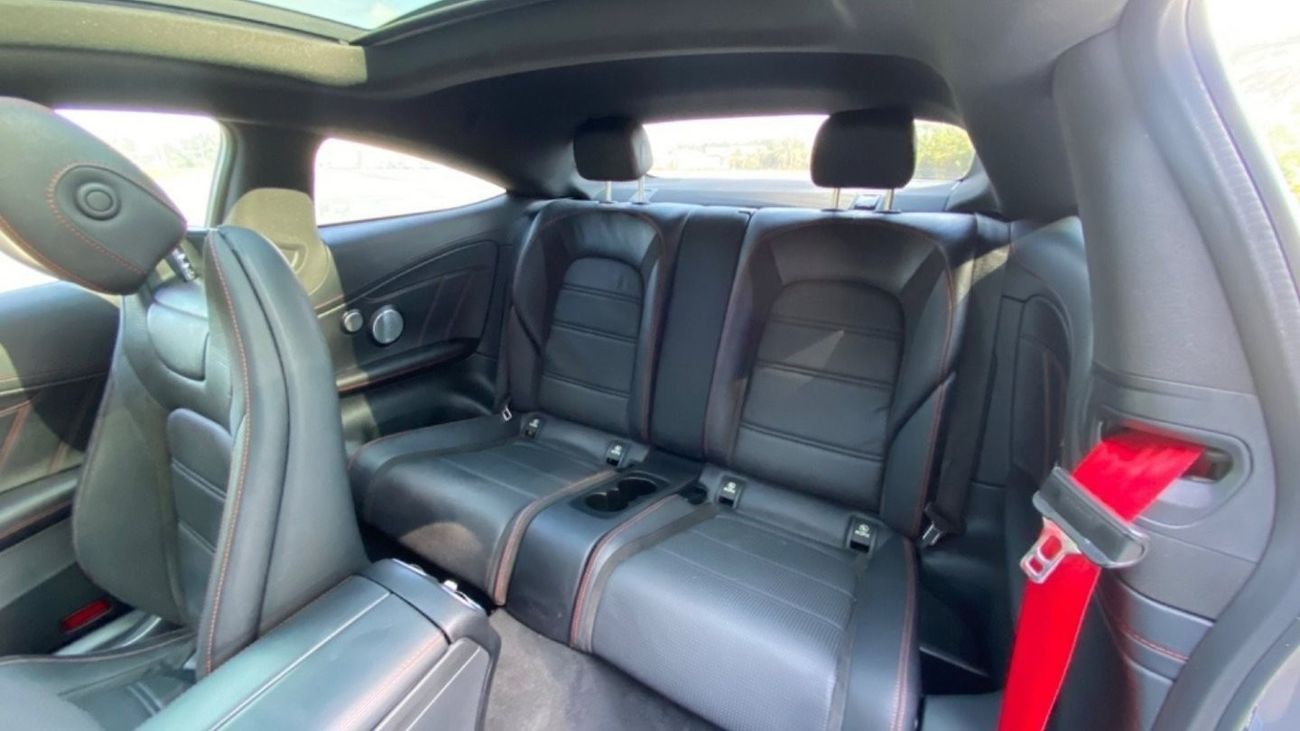 Mercedes-Benz C 43 AMG