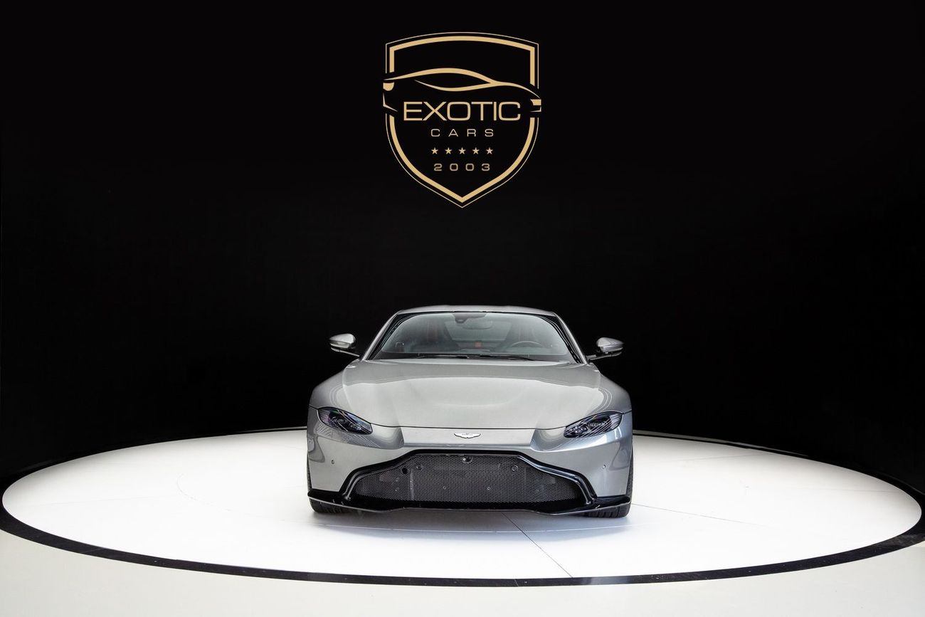 Aston Martin Vantage