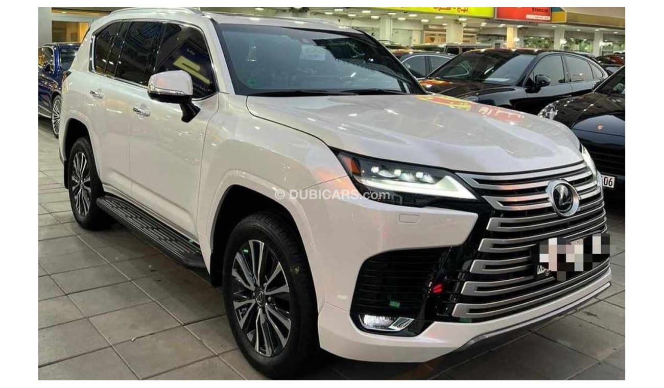 Lexus LX 600 Prestige