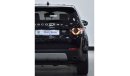 لاند روفر دسكفري سبورت EXCELLENT DEAL for our Land Rover Discovery Sport HSE ( 2018 Model ) in Black Color GCC Specs