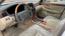 Lexus LS 430 Urgent Perfect inside and out Low mileage