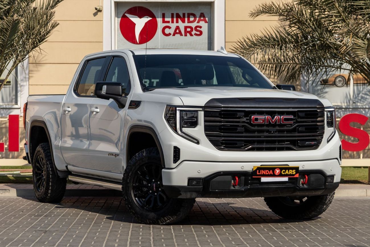 GMC Sierra 