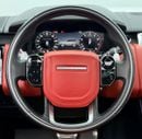لاند روفر رينج روفر سبورت HSE Dynamic 5.0L (510 HP)