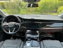 Audi Q8 55 TFSI quattro S-Line 3.0L (336 HP)