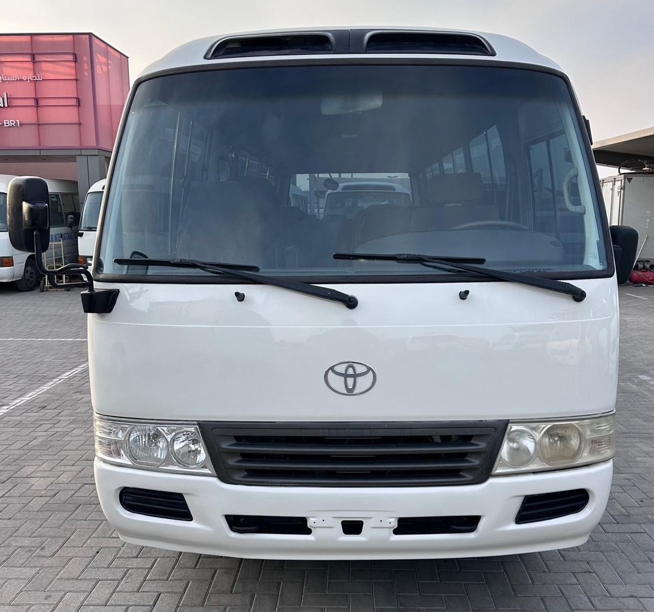 تويوتا كوستر