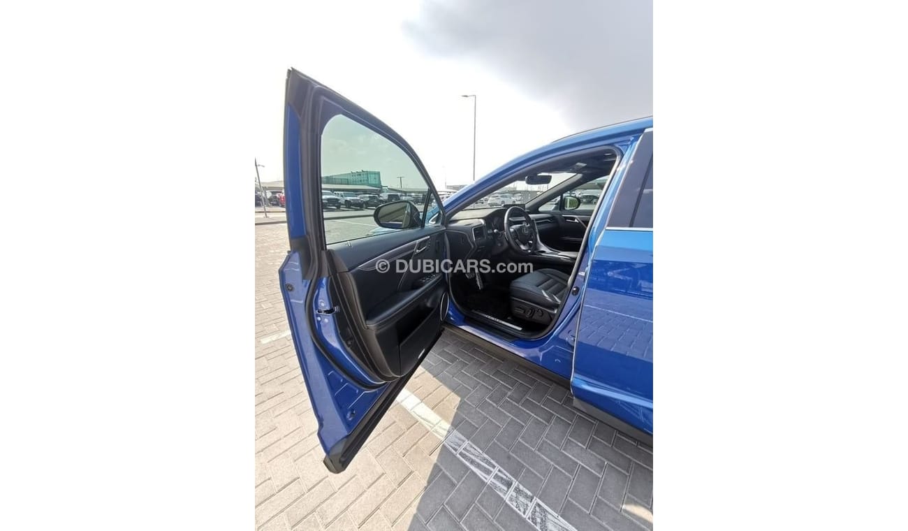 Lexus RX350 Lexus RX350 F-Sport - 2022 - Blue