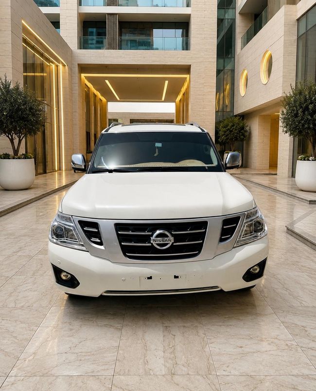 Used 2019 Nissan Patrol XE for sale in UAE | Verified Second Hand Nissan Patrol XE Price