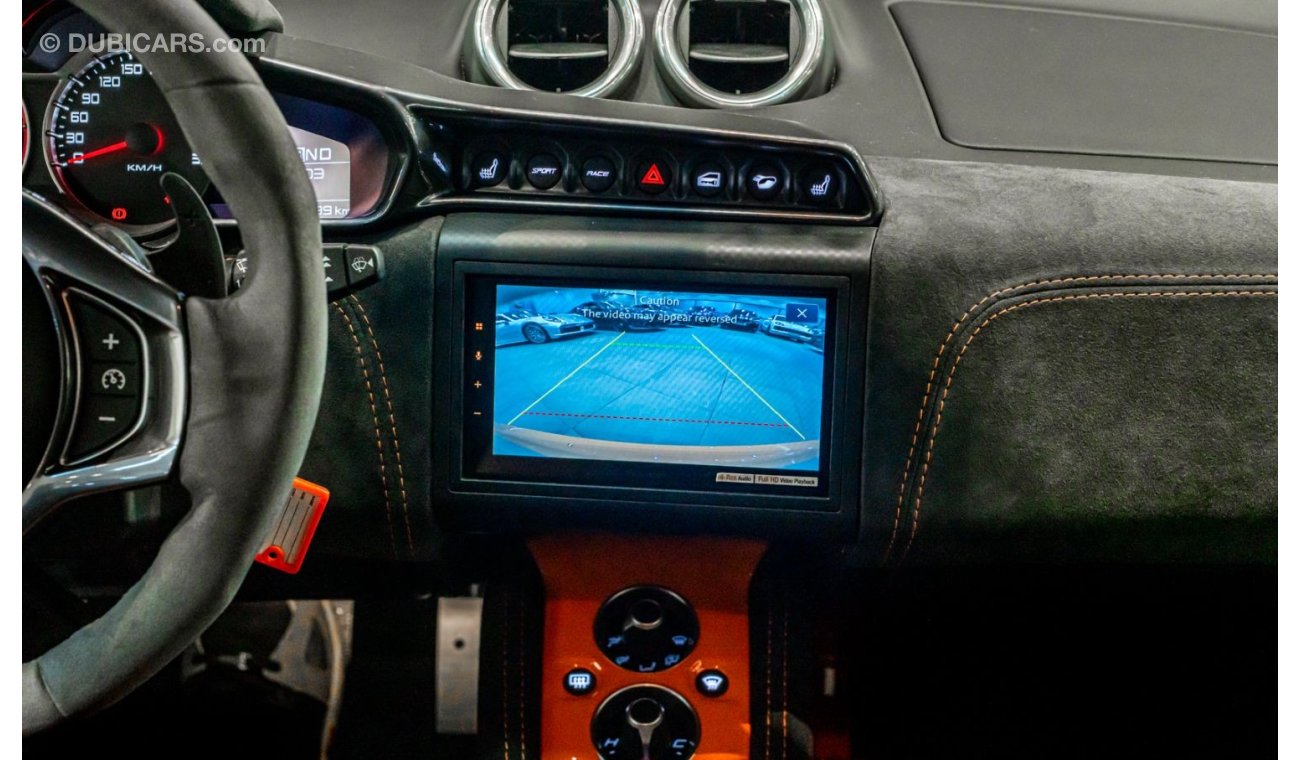 Lotus Evora 400 Std 2019 Lotus Evora 400, Lotus Warranty, Full Service History, Low KMs, GCC