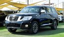 Nissan Patrol SE Platinum