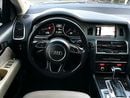 Audi Q7 3.0 TFSI Quattro Tiptronic - GCC Specs