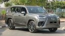 Lexus LX600 SIGNATURE 2026 BB 3.5TT V6 AWD GCC BRAND NEW ( For Export )