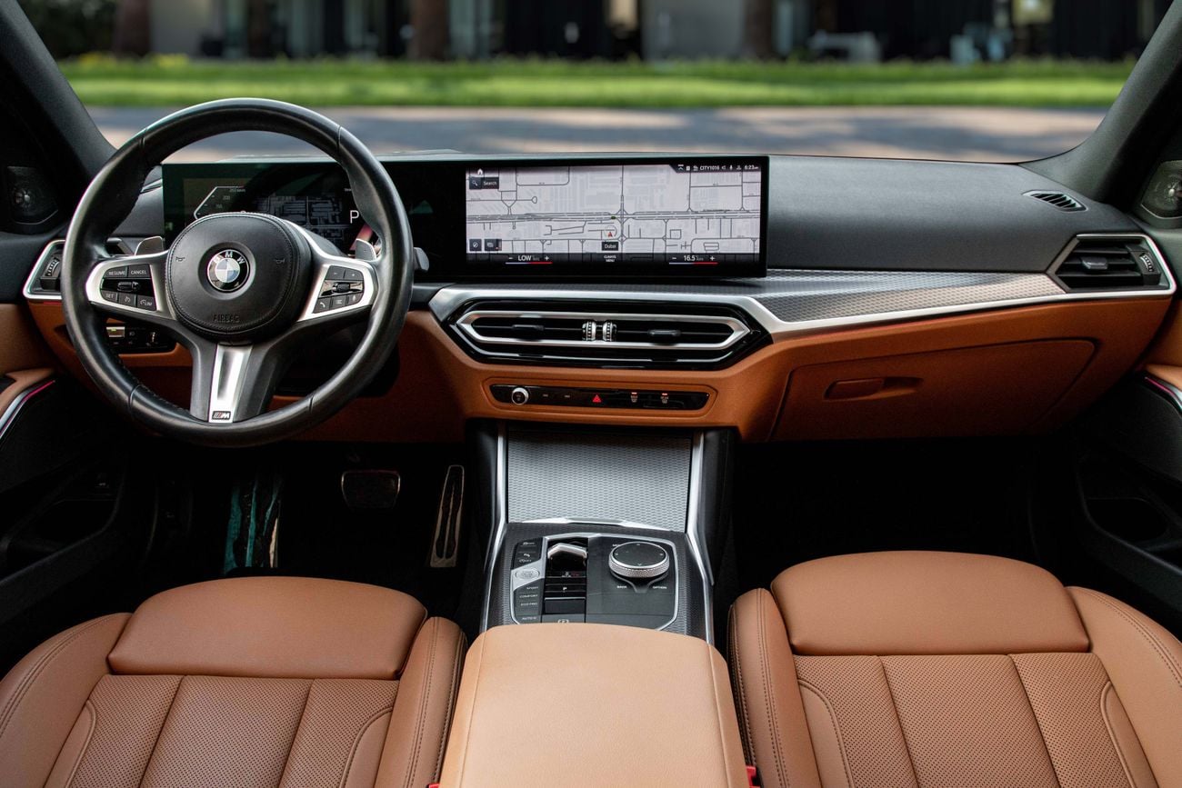 BMW 330i 330i | 3,232 P.M | 0% Downpayment | BMW WARRANTY & SERVICE!