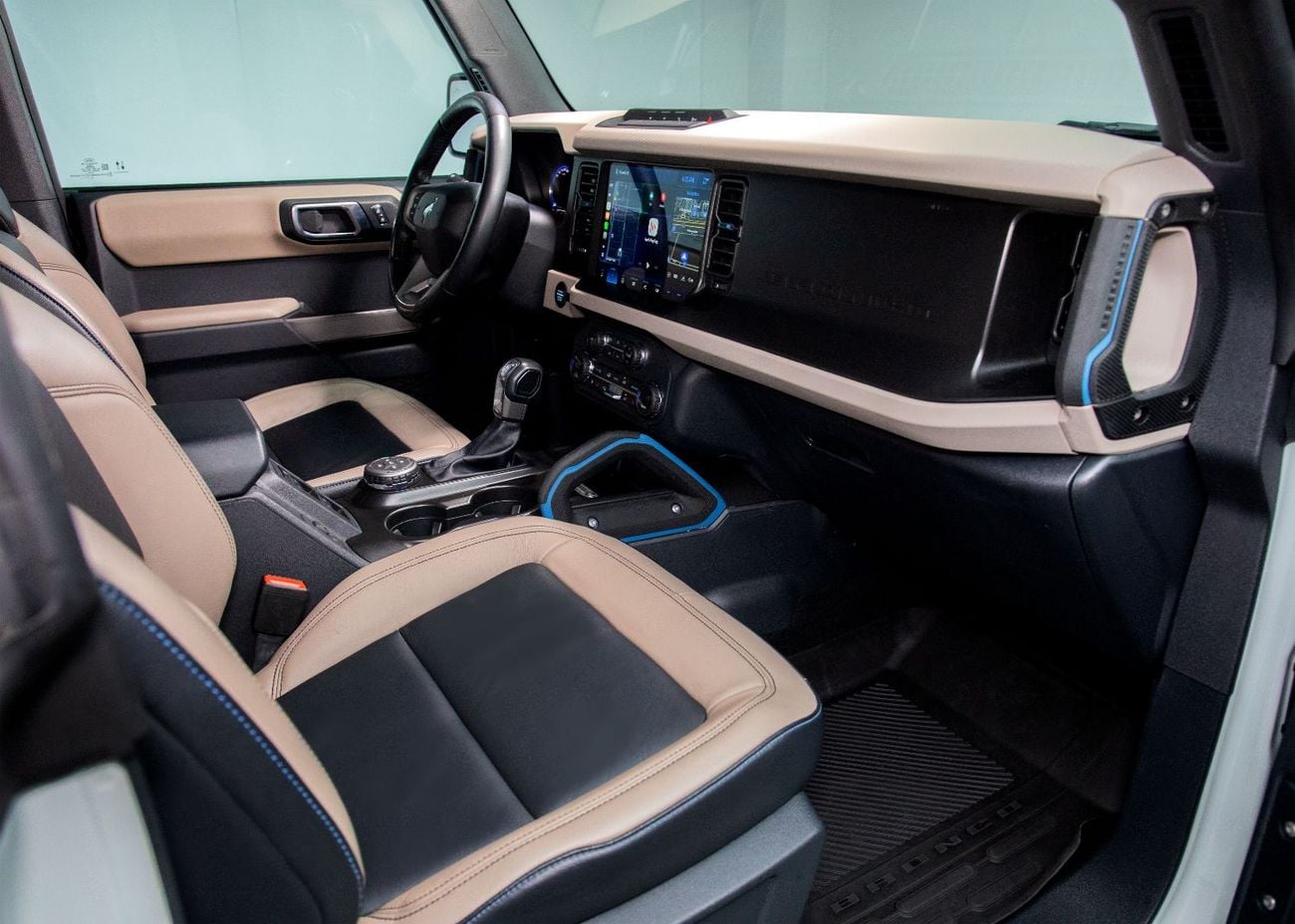 Ford Bronco Wildtrak 2.7L (5 Seater)