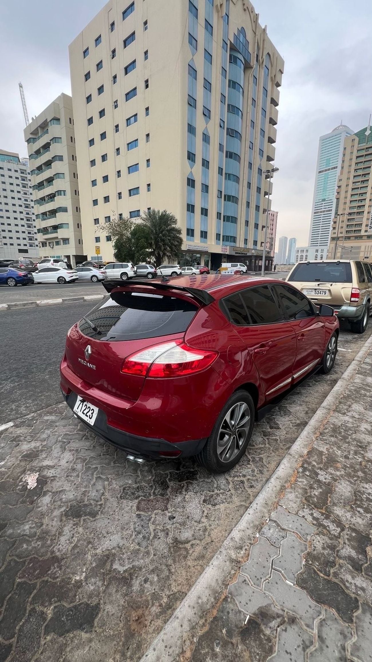 رينو ميجان