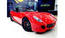 Ferrari 599 GTB - V12 620HP- 2007 - GCC - FULL SERVICE HISTORY