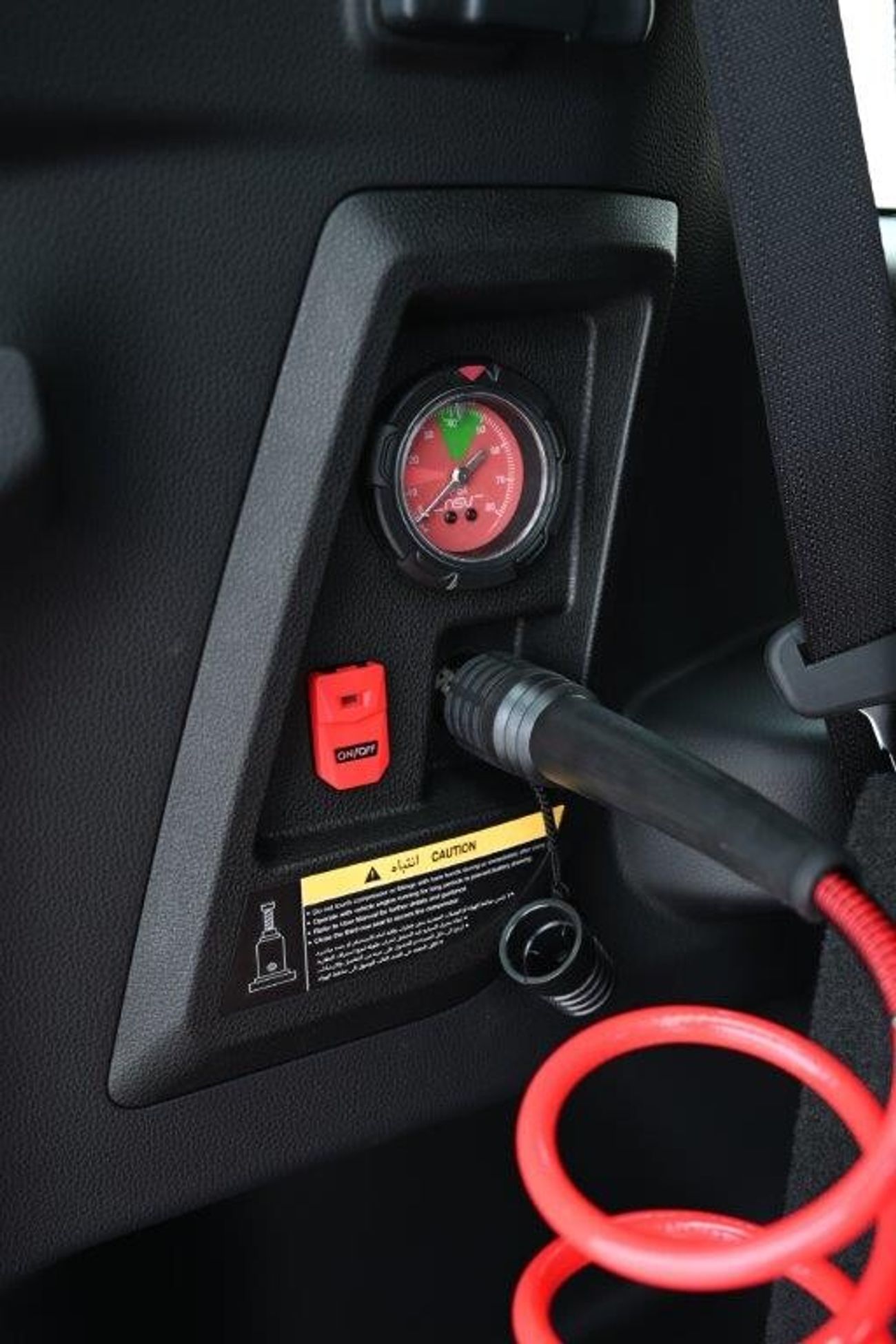 Toyota Prado Adventure 2.4L Turbo 7 Seat Automatic