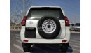 Toyota Prado TX 2.7L PETROL, 17" TYRE, COOL BOX, BACK TIRE (CODE # LCTX01)