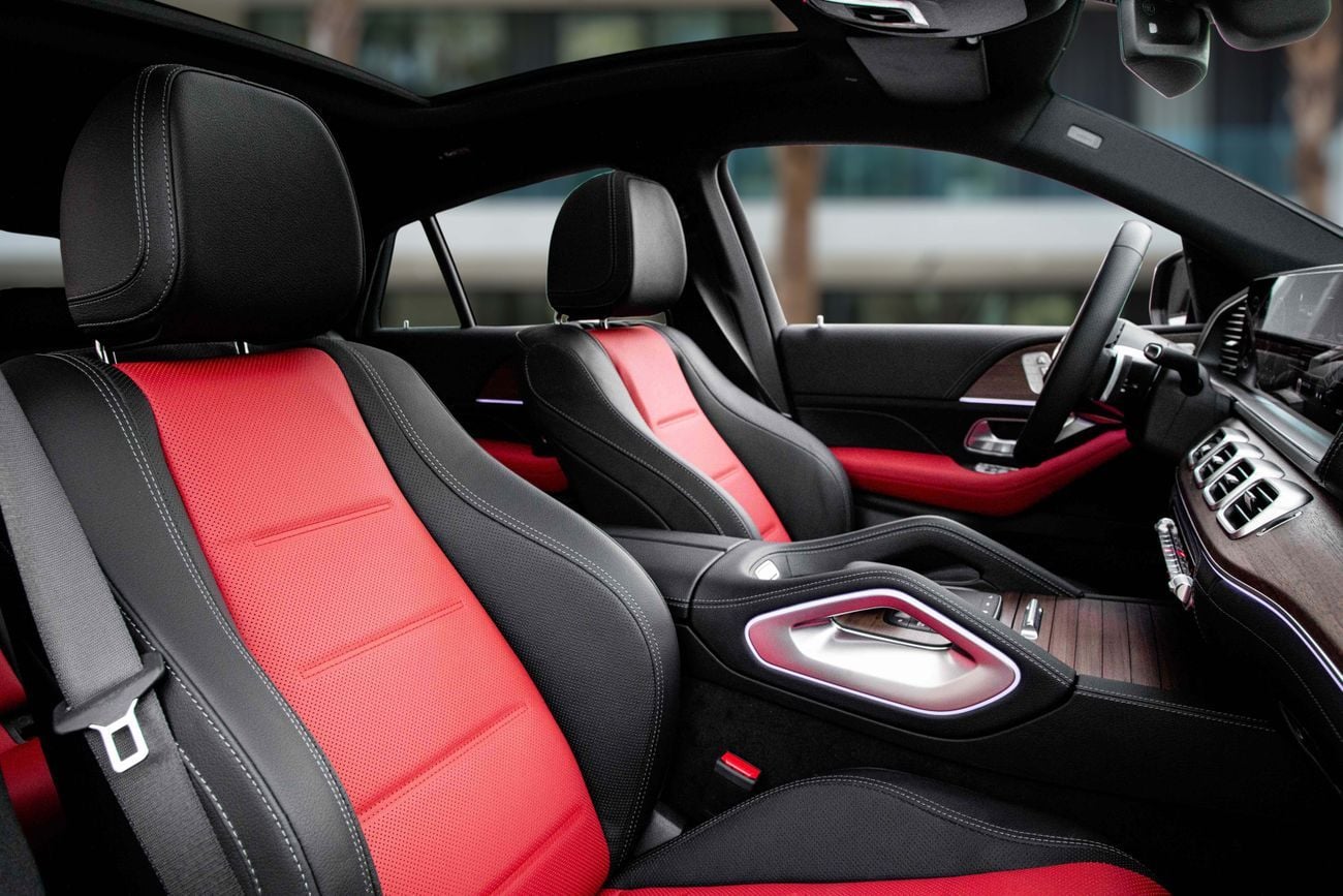 Mercedes-Benz GLE 450 AMG GLE 450 AMG Coupe | 7,246 P.M | 0% Downpayment | GLE 450 AMG Coupe | Agency Warranty! | Ramadan Offe