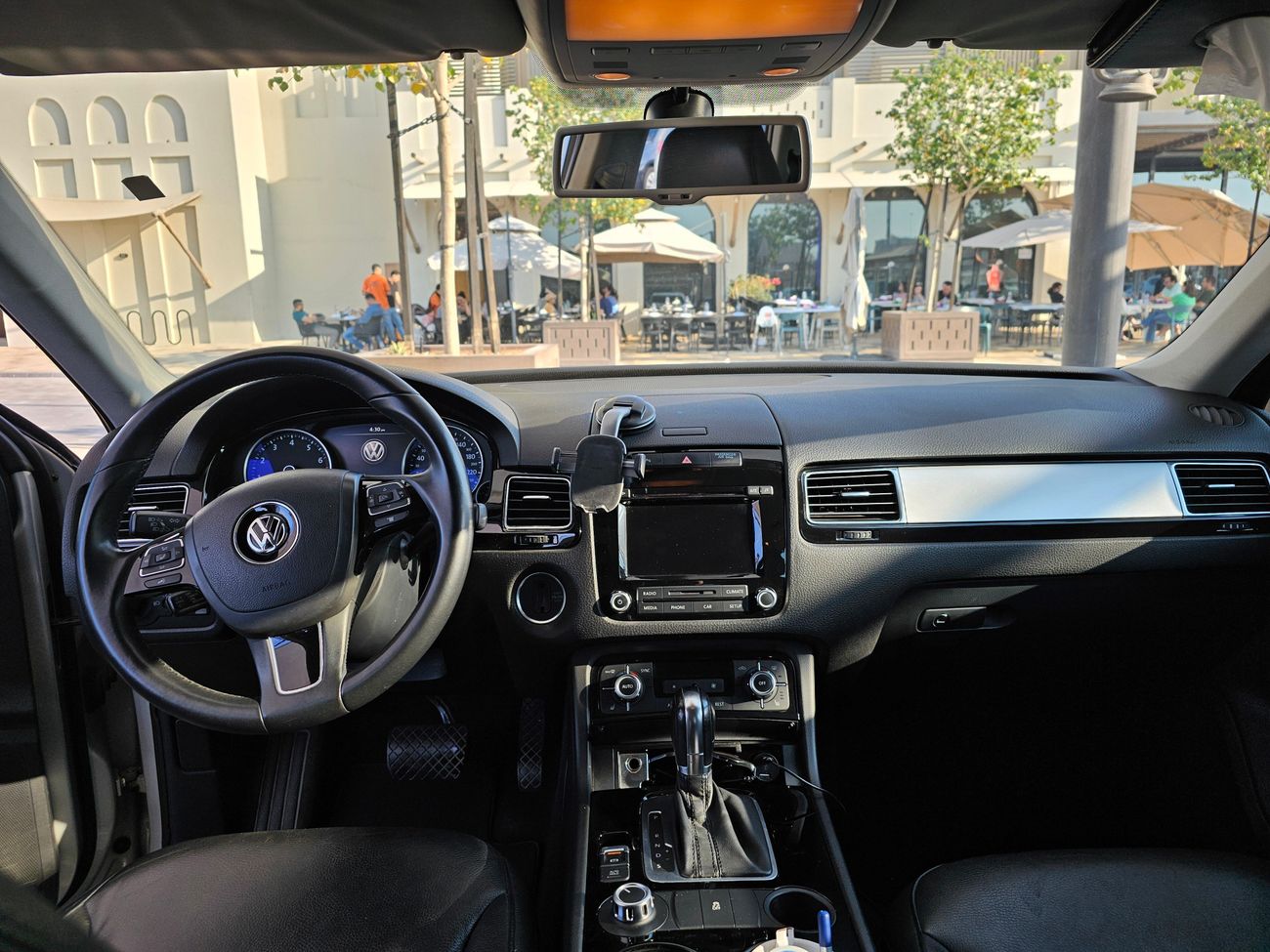 فولكس واجن طوارق