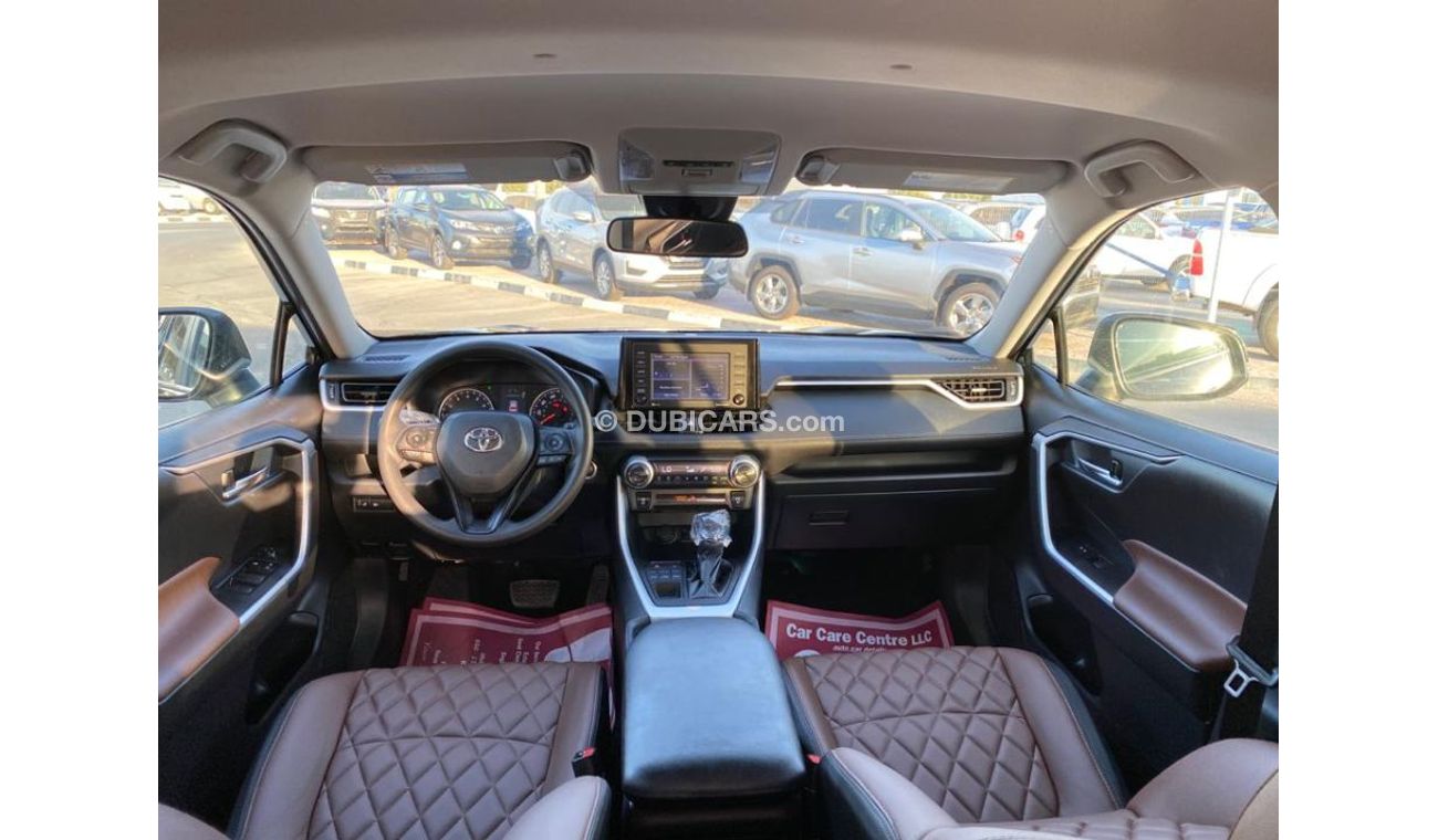 Toyota RAV4 LIMITED 4WD SPORTS AND ECO 2.4L V4 2020 AMERICAN SPECIFICATION