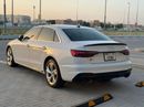 أودي A4 Audi S4 V4 2021