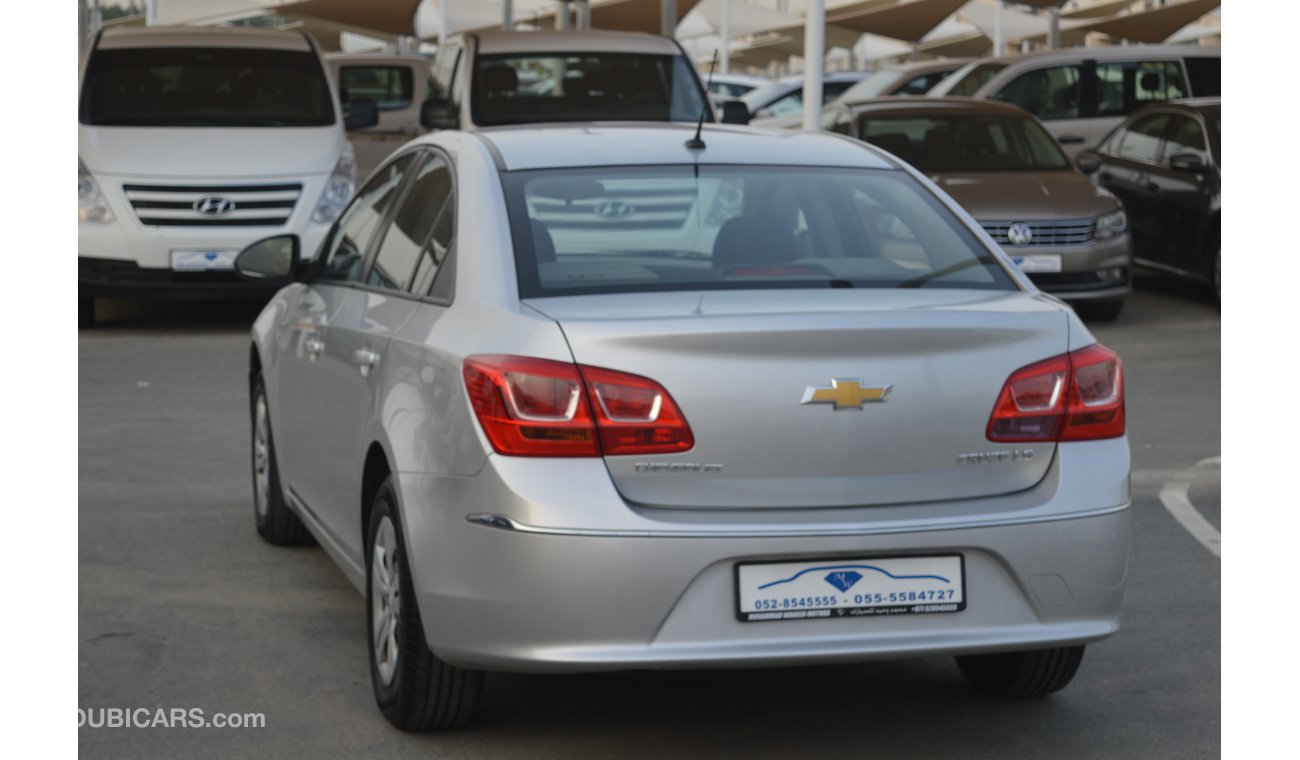 Chevrolet Cruze / Gcc / In Prefect Conditions / Price : 23000 AED